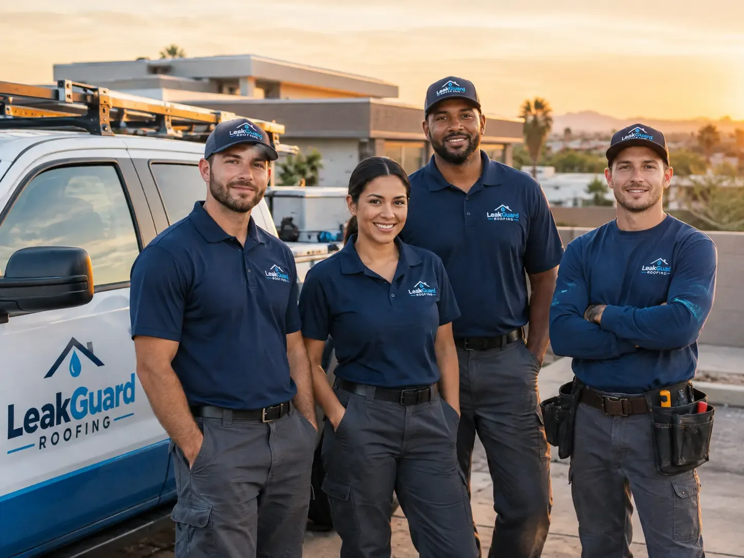 Flat Roof Leak Repair company in Nuevo, CA